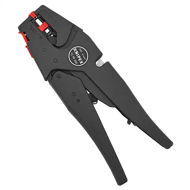 12 40 200 Knipex Tools LP  Wire Strippers and Accessories